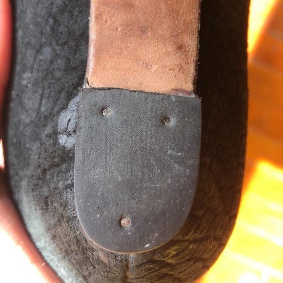 Matt Bernson suede flats - Picture 9 of 9